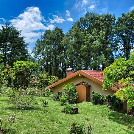 Hotel Villa Zurqui San Isidro  外观 照片