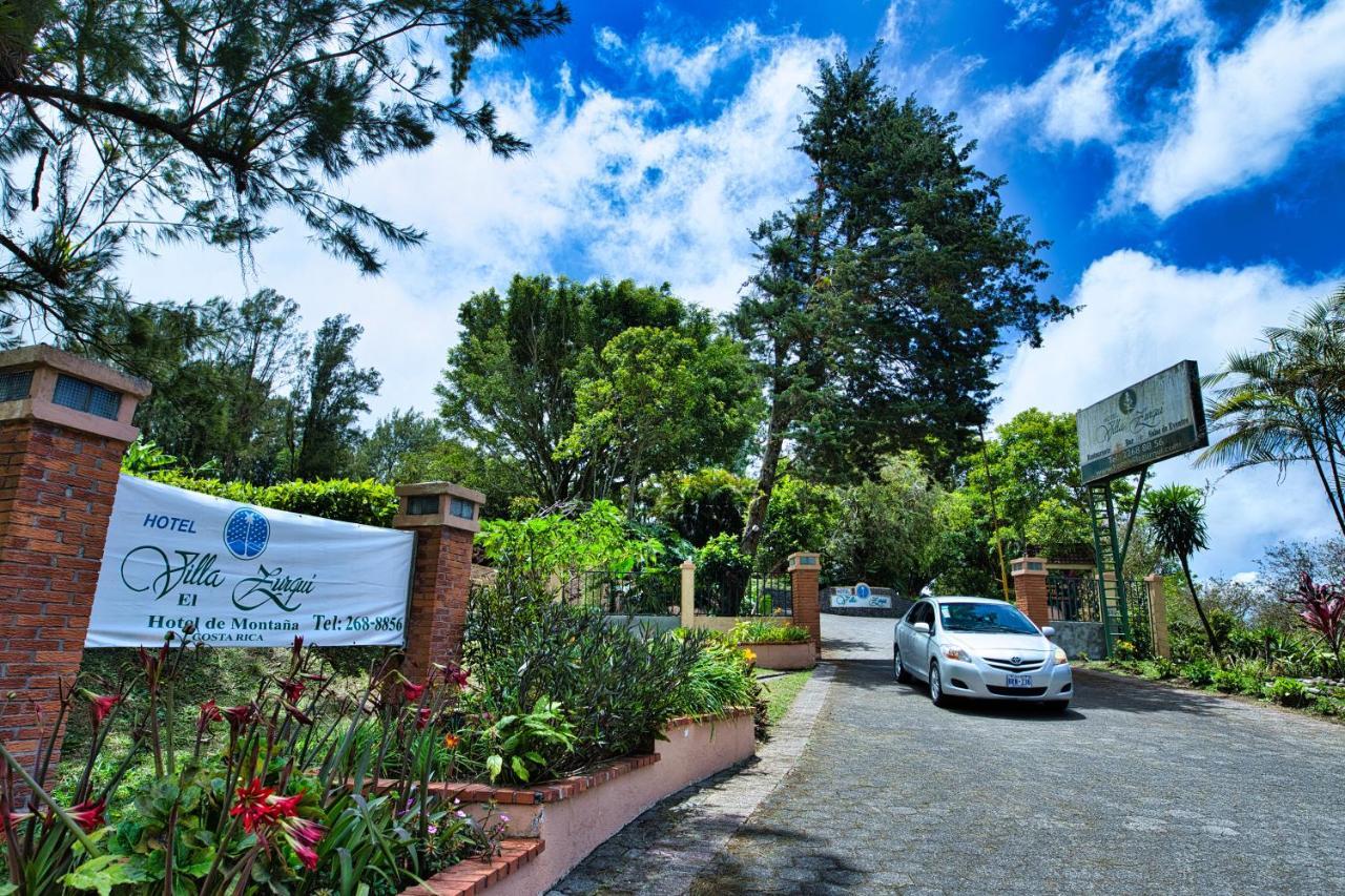 Hotel Villa Zurqui San Isidro  外观 照片