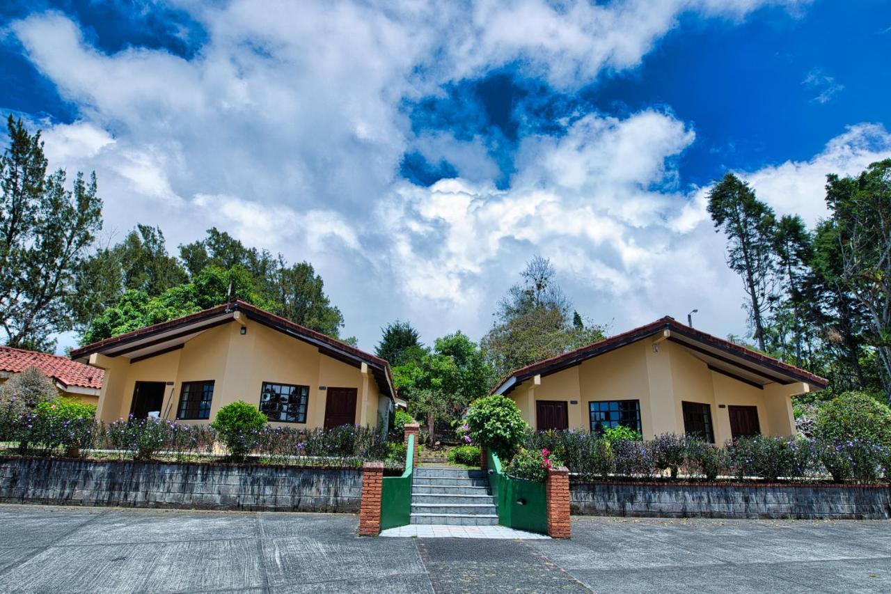 Hotel Villa Zurqui San Isidro  外观 照片