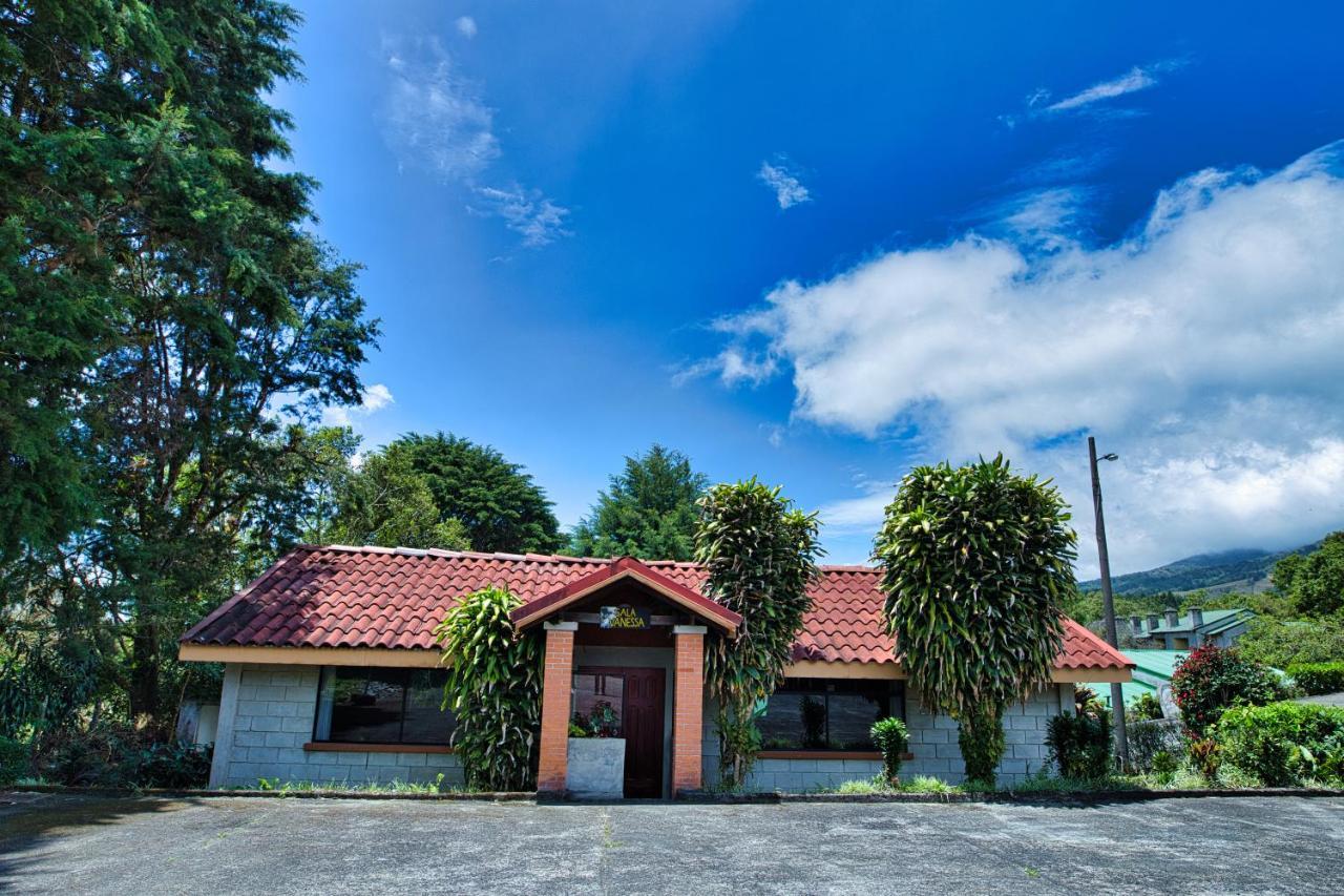 Hotel Villa Zurqui San Isidro  外观 照片