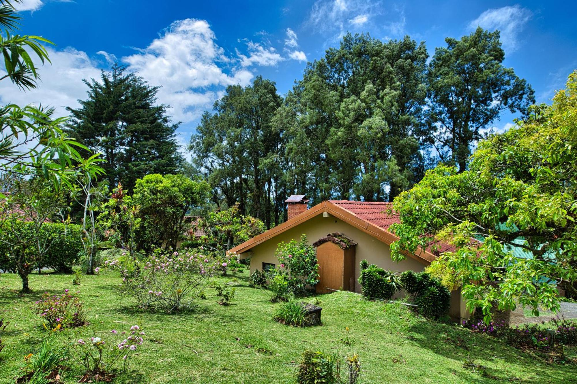 Hotel Villa Zurqui San Isidro  外观 照片