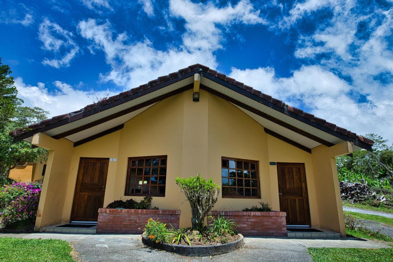 Hotel Villa Zurqui San Isidro  外观 照片