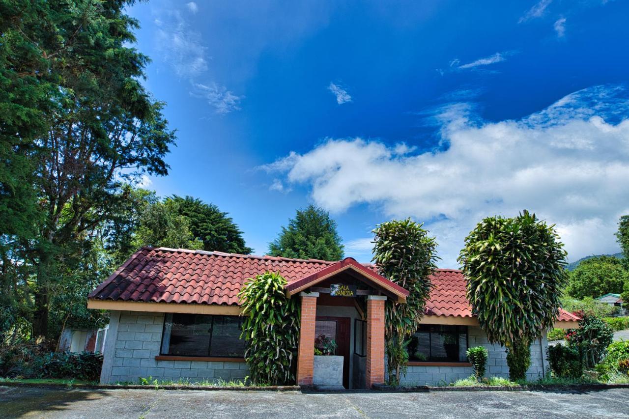 Hotel Villa Zurqui San Isidro  外观 照片