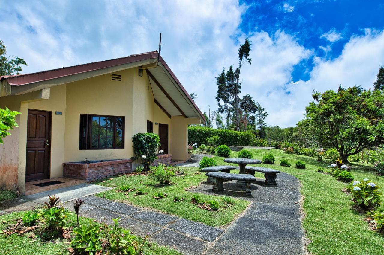 Hotel Villa Zurqui San Isidro  外观 照片