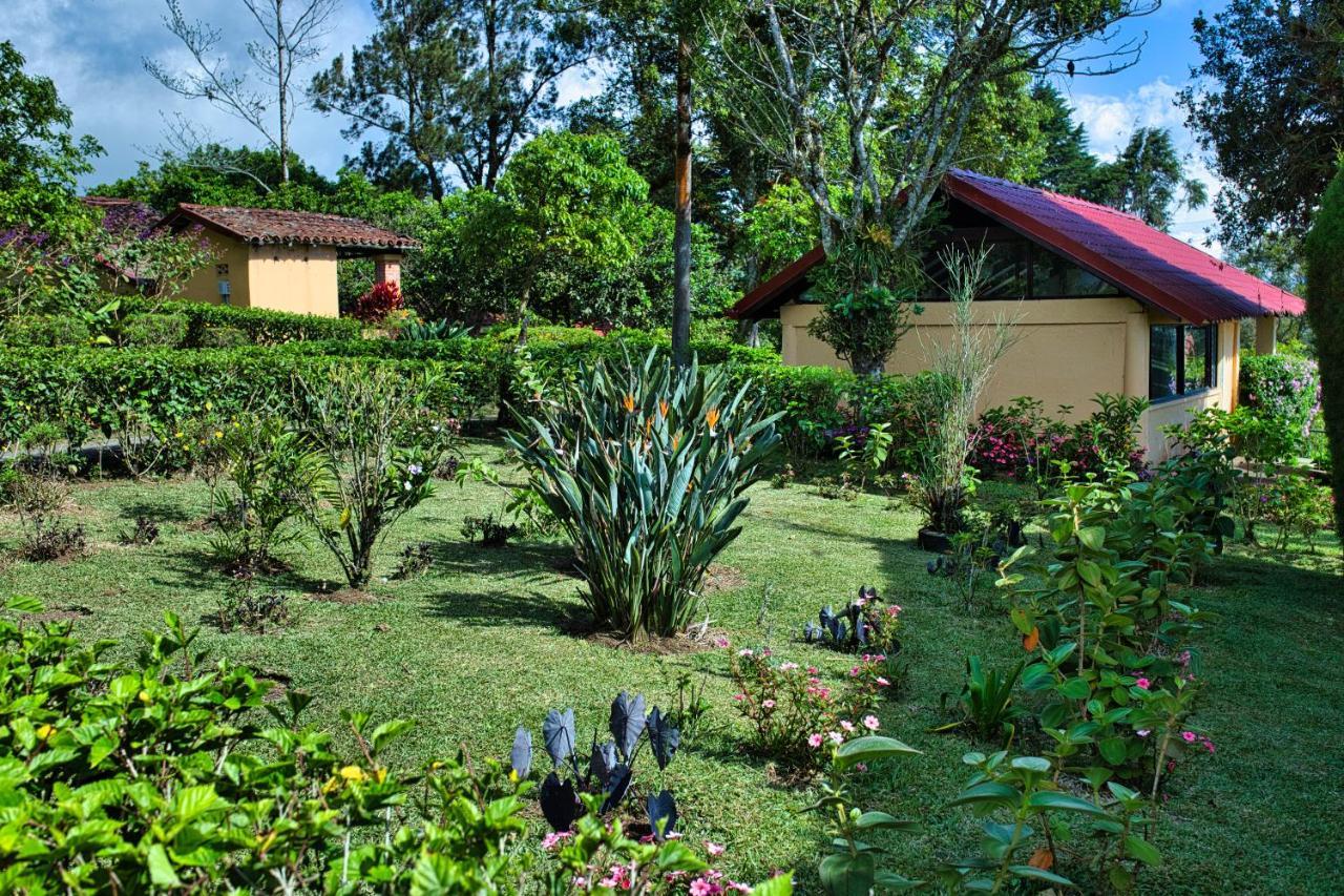 Hotel Villa Zurqui San Isidro  外观 照片
