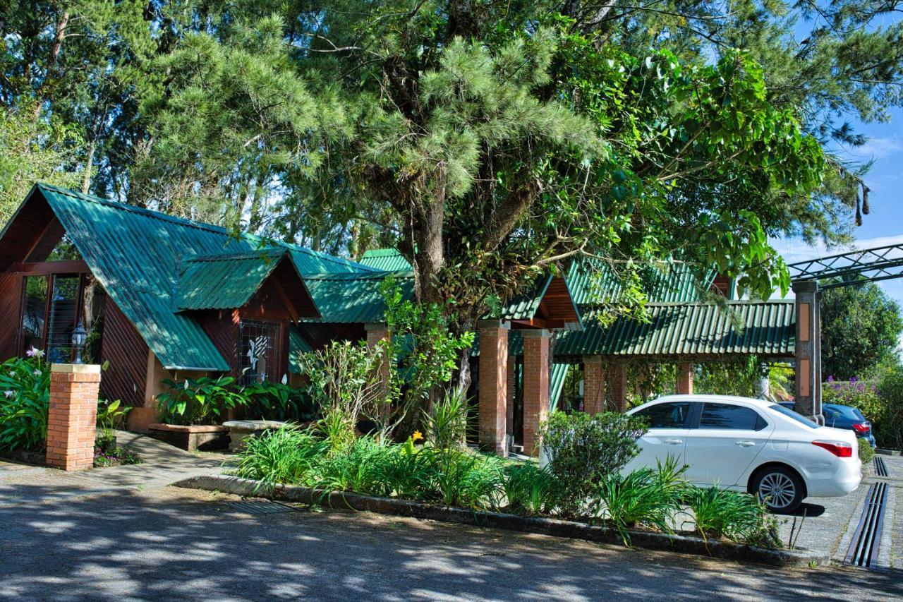 Hotel Villa Zurqui San Isidro  外观 照片