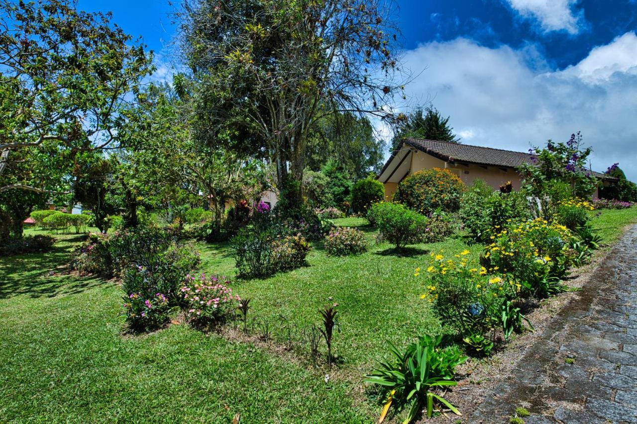 Hotel Villa Zurqui San Isidro  外观 照片