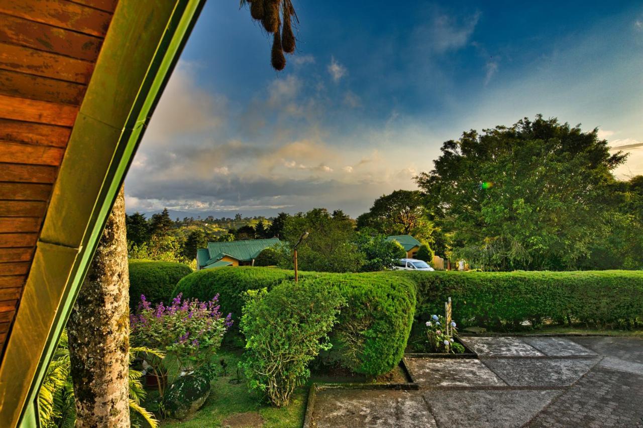 Hotel Villa Zurqui San Isidro  外观 照片