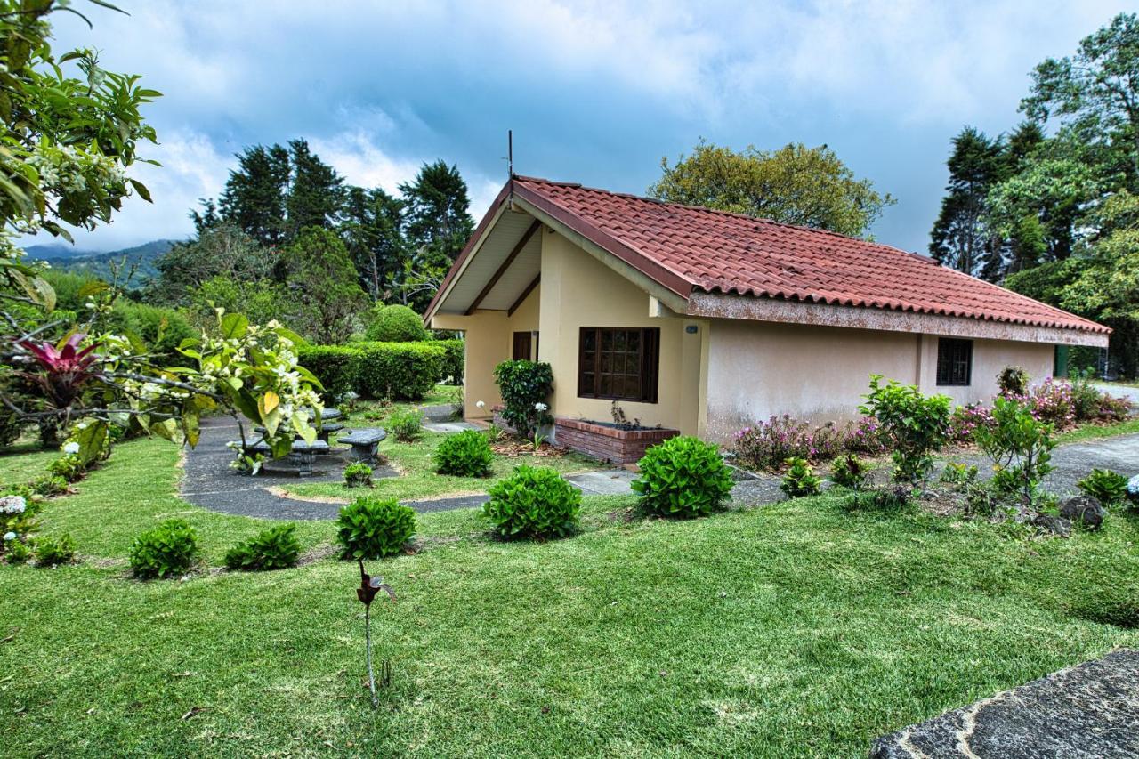 Hotel Villa Zurqui San Isidro  外观 照片