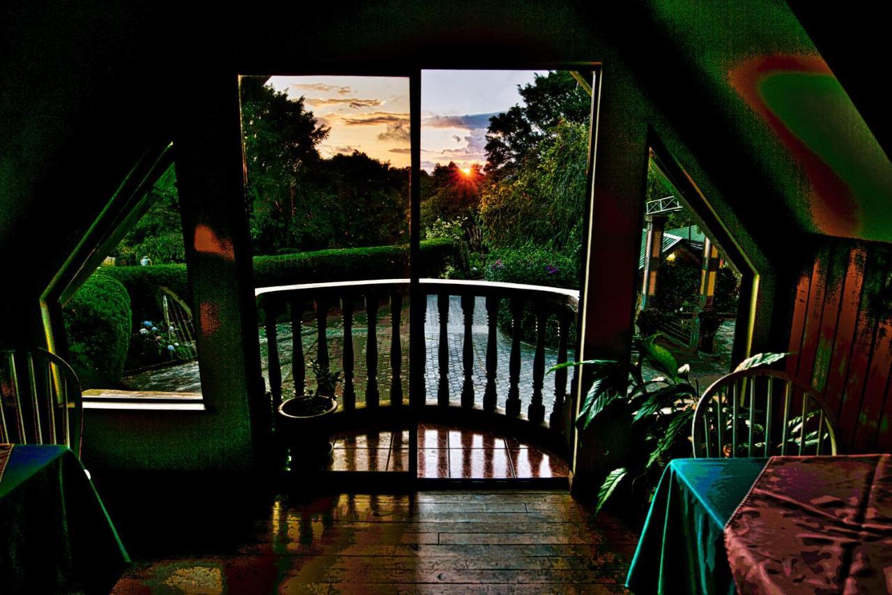 Hotel Villa Zurqui San Isidro  外观 照片