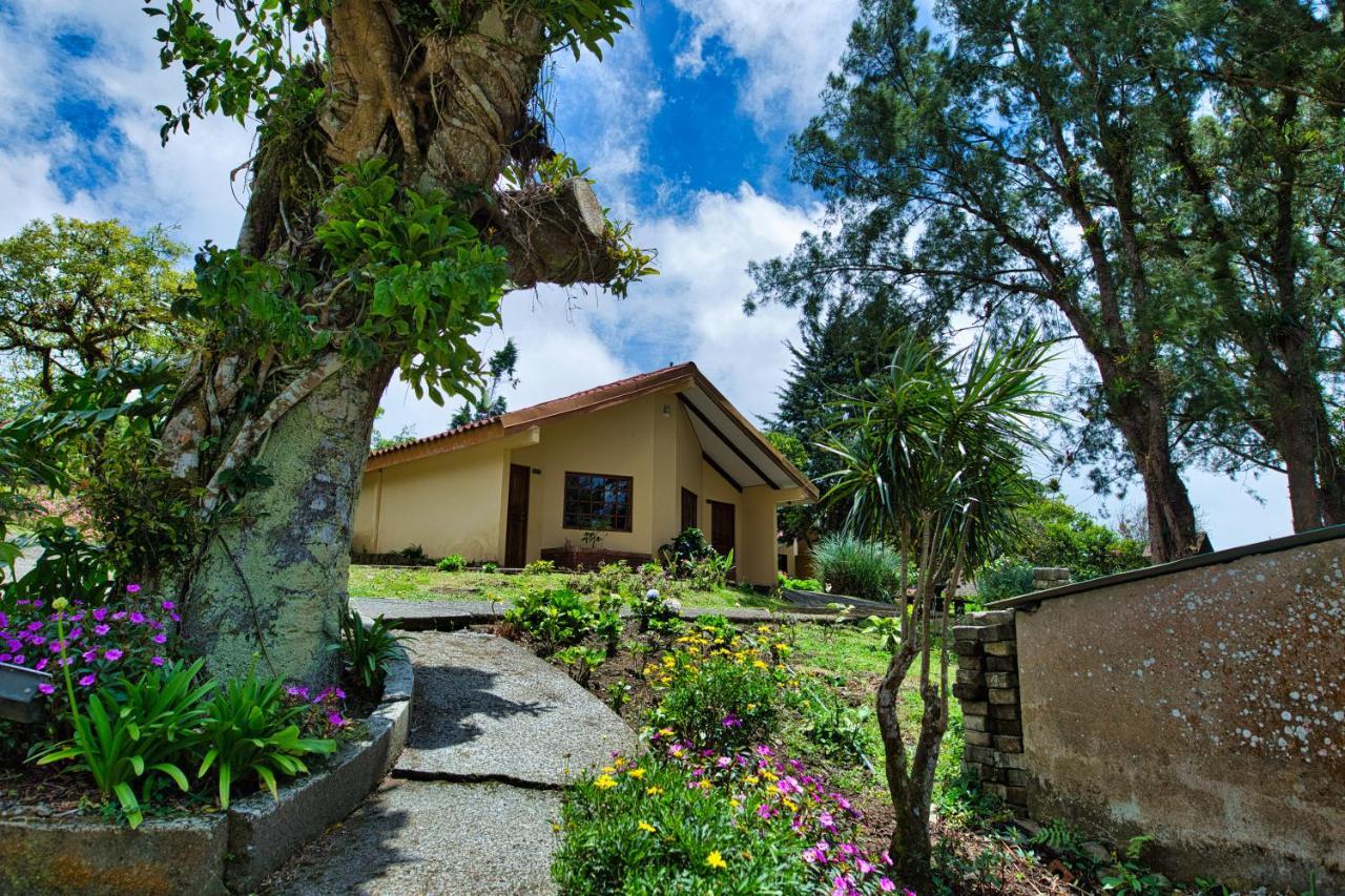 Hotel Villa Zurqui San Isidro  外观 照片