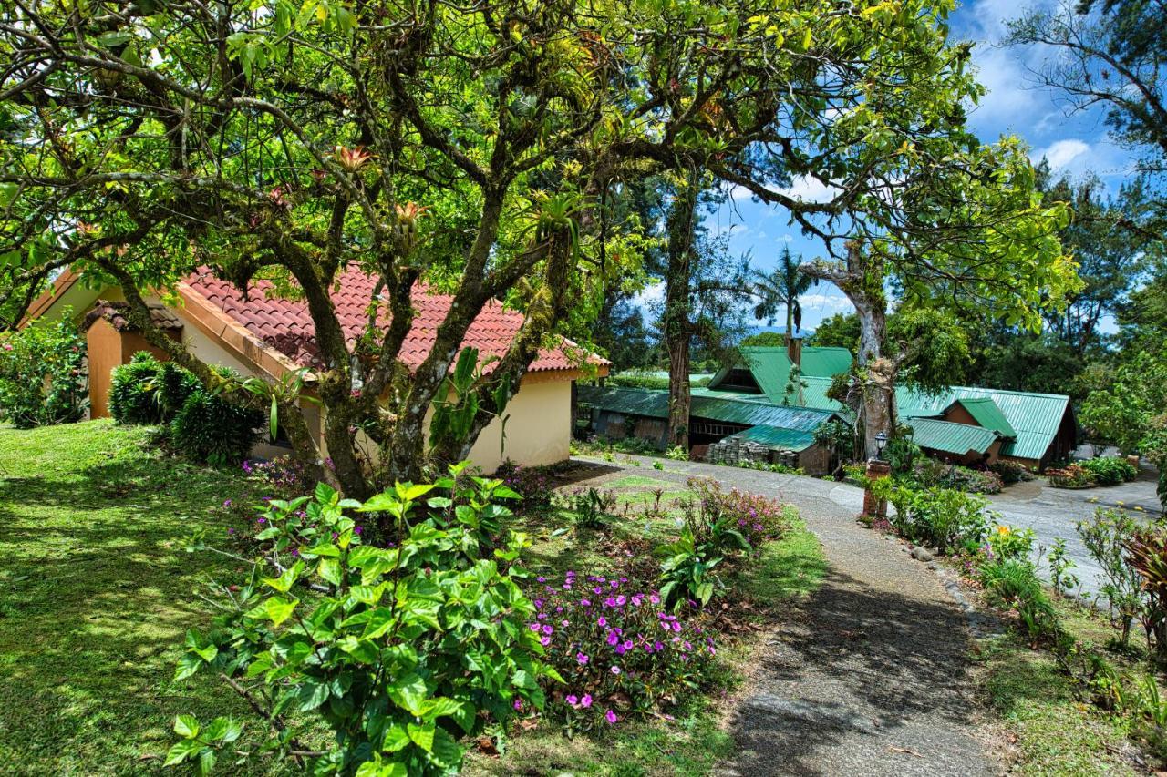 Hotel Villa Zurqui San Isidro  外观 照片