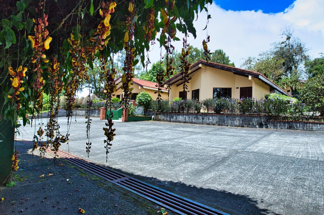 Hotel Villa Zurqui San Isidro  外观 照片