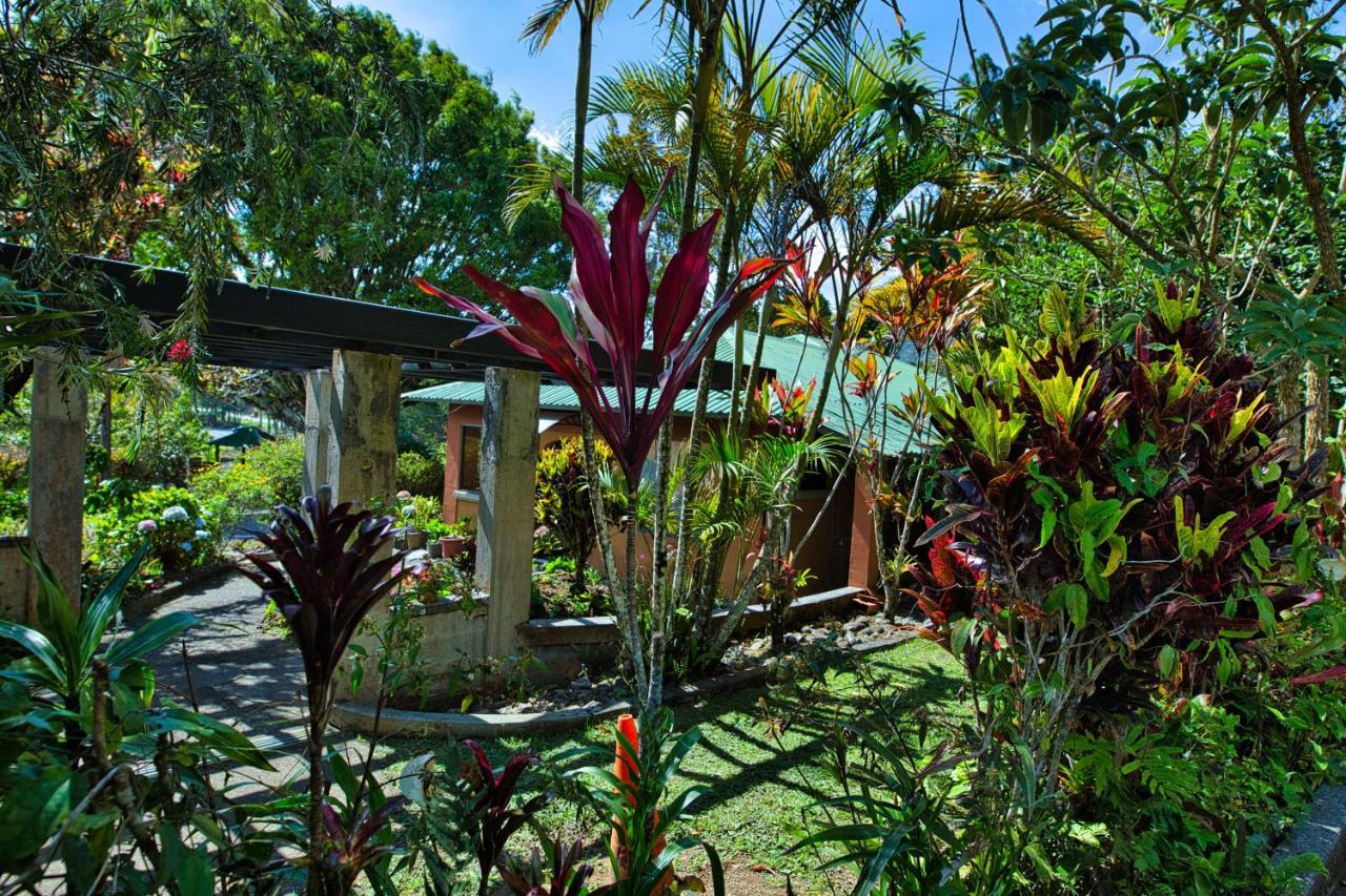 Hotel Villa Zurqui San Isidro  外观 照片
