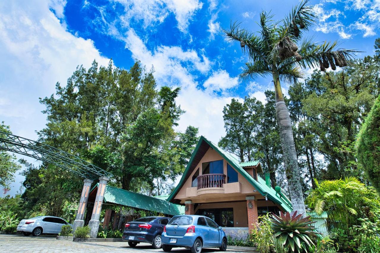 Hotel Villa Zurqui San Isidro  外观 照片