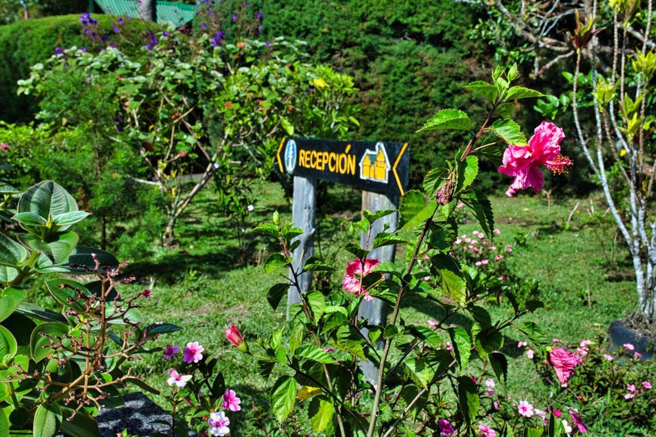 Hotel Villa Zurqui San Isidro  外观 照片