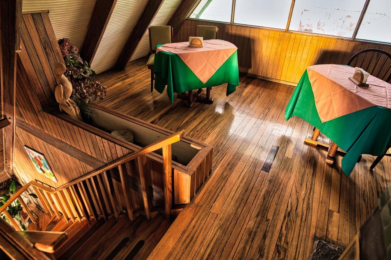 Hotel Villa Zurqui San Isidro  外观 照片