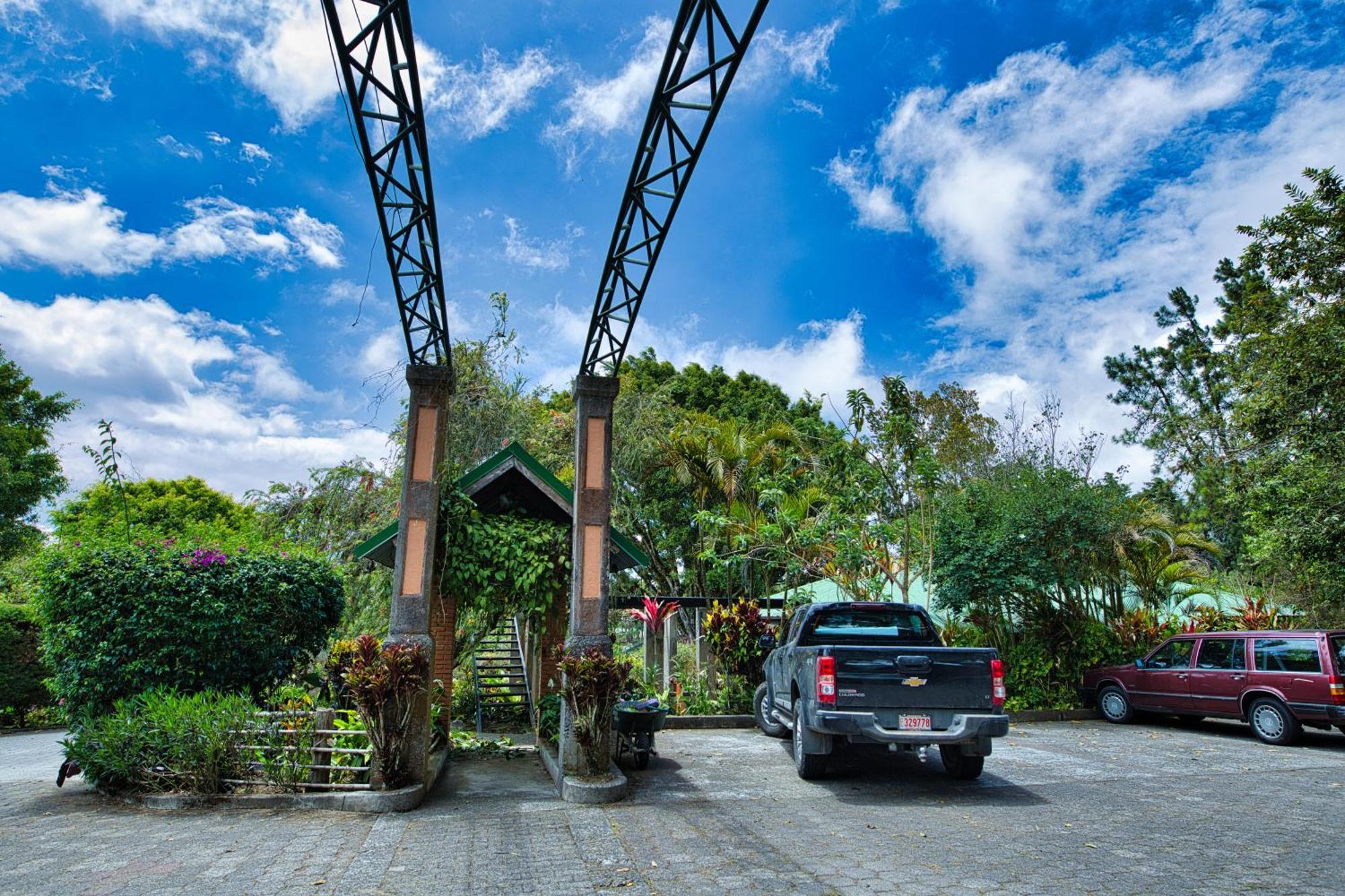 Hotel Villa Zurqui San Isidro  外观 照片