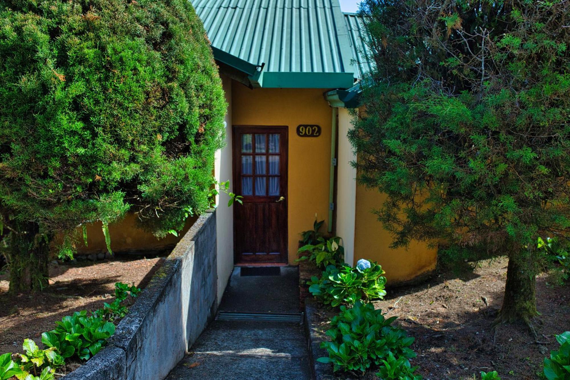 Hotel Villa Zurqui San Isidro  外观 照片