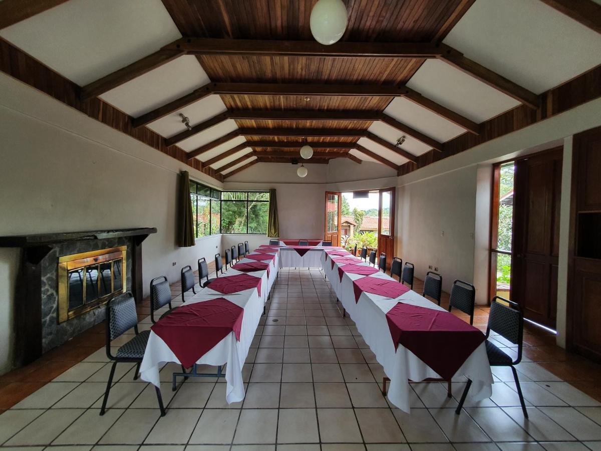 Hotel Villa Zurqui San Isidro  外观 照片