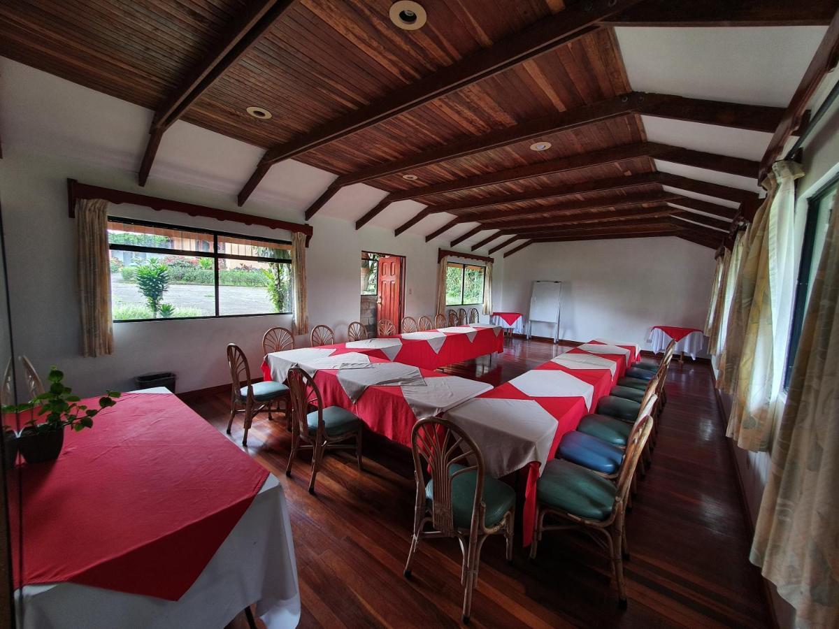 Hotel Villa Zurqui San Isidro  外观 照片