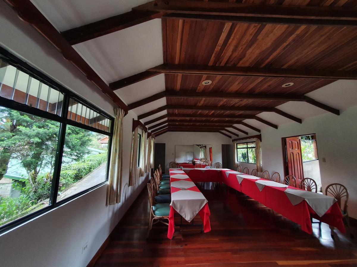 Hotel Villa Zurqui San Isidro  外观 照片