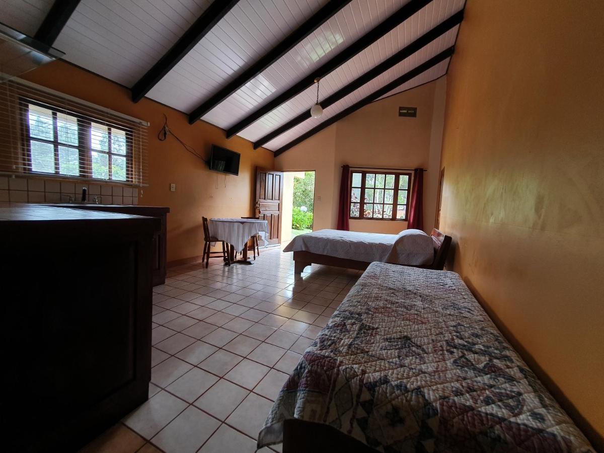Hotel Villa Zurqui San Isidro  外观 照片