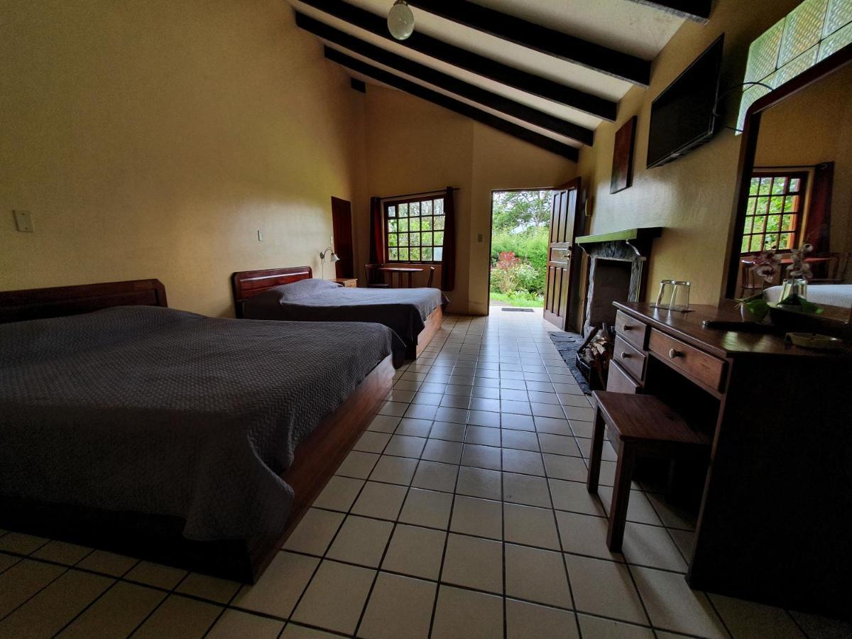 Hotel Villa Zurqui San Isidro  外观 照片