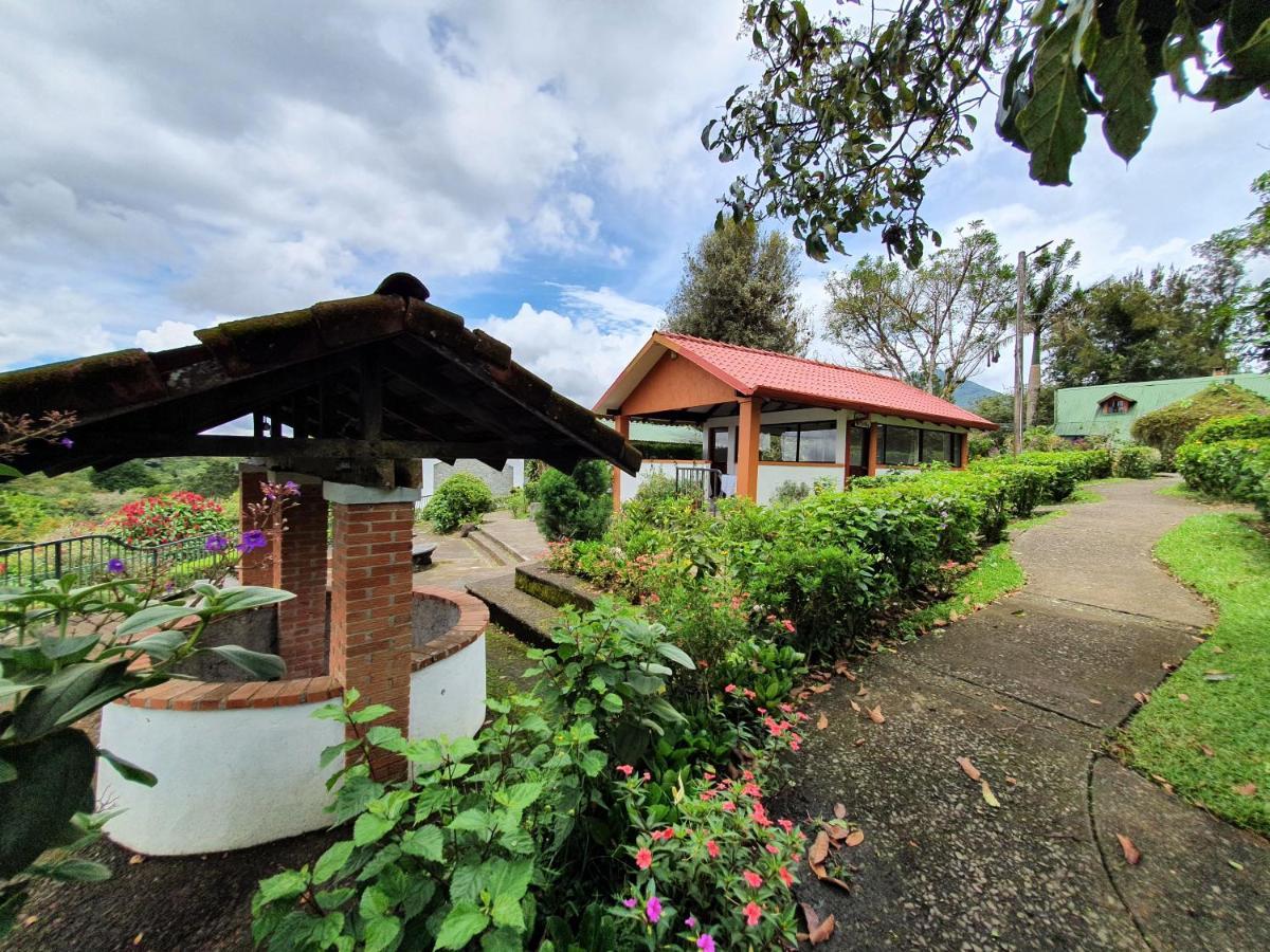 Hotel Villa Zurqui San Isidro  外观 照片
