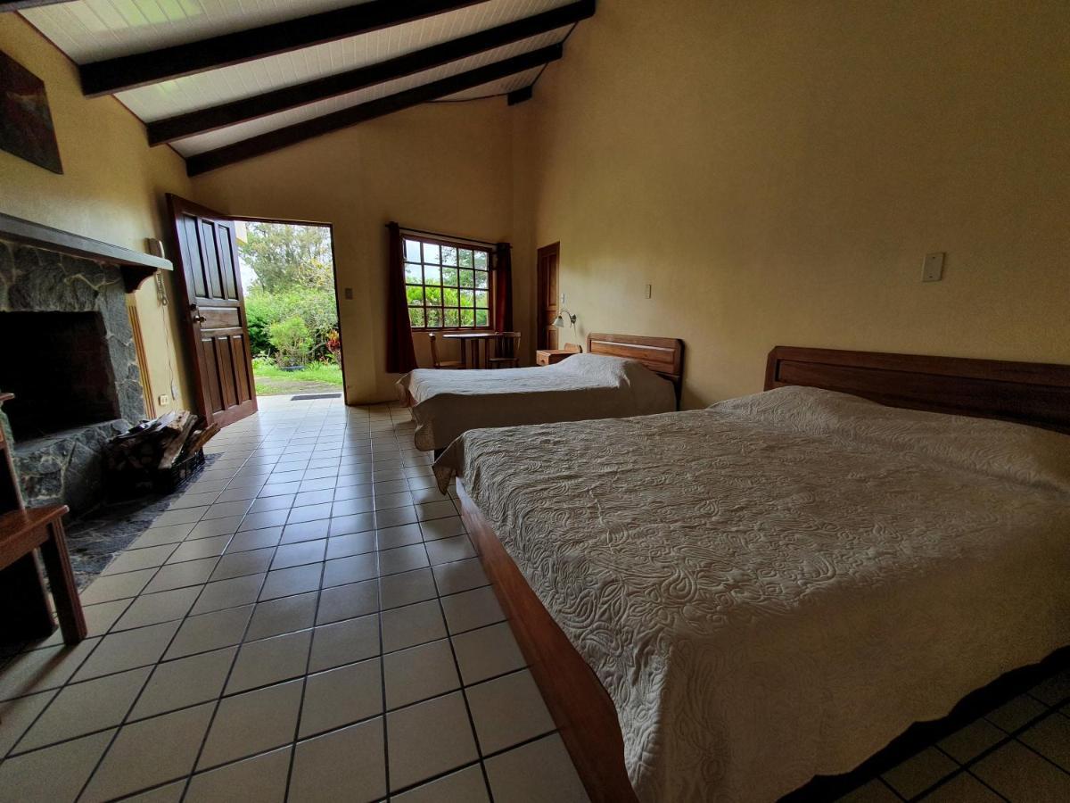 Hotel Villa Zurqui San Isidro  外观 照片
