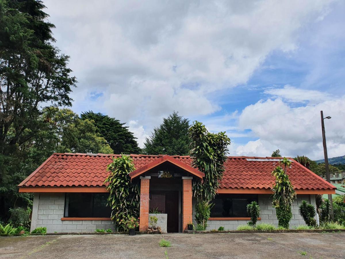Hotel Villa Zurqui San Isidro  外观 照片