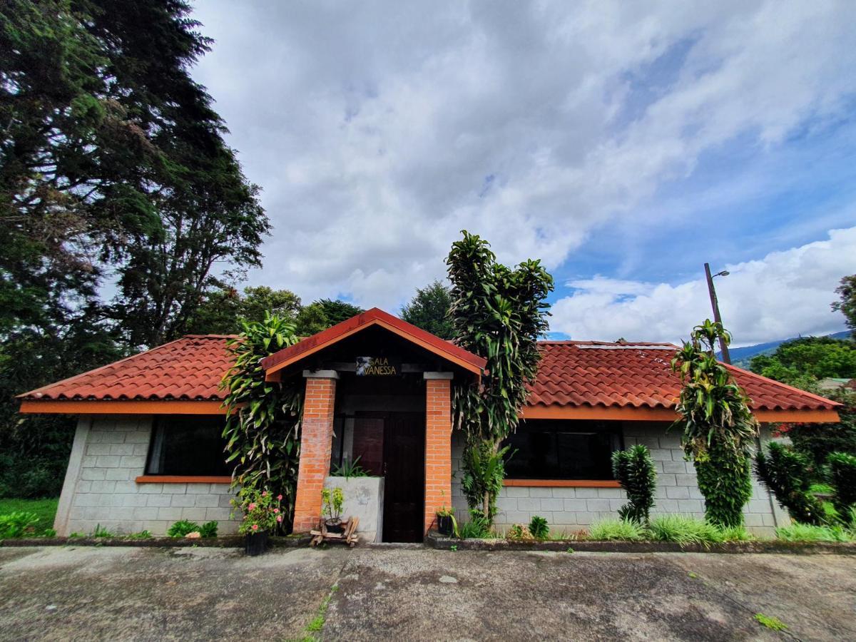 Hotel Villa Zurqui San Isidro  外观 照片