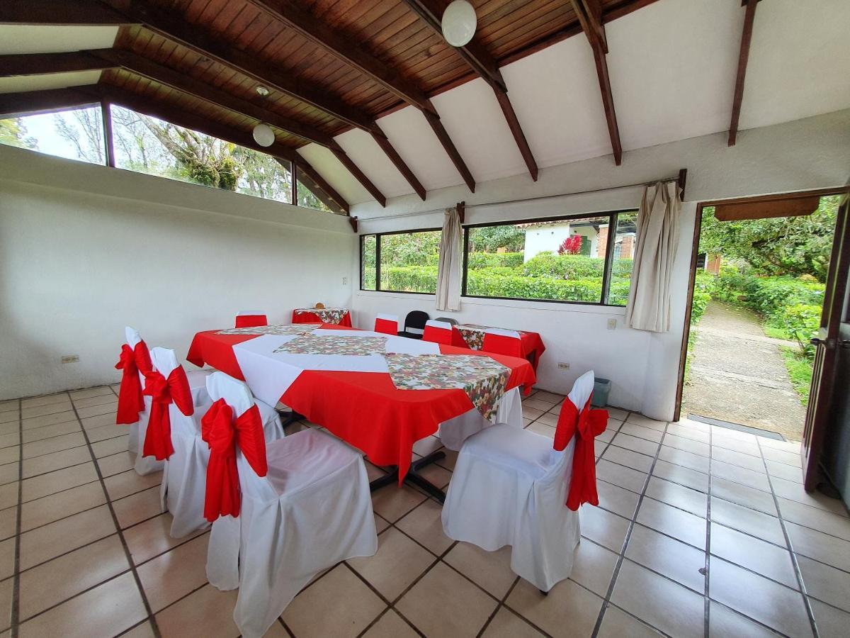 Hotel Villa Zurqui San Isidro  外观 照片