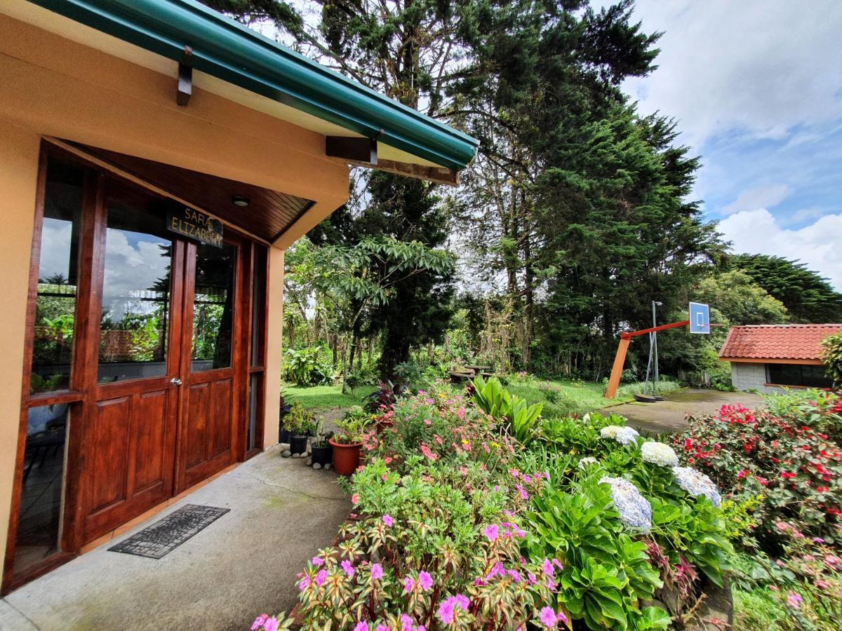 Hotel Villa Zurqui San Isidro  外观 照片