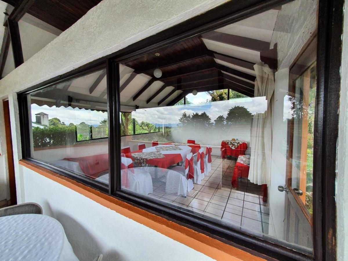 Hotel Villa Zurqui San Isidro  外观 照片