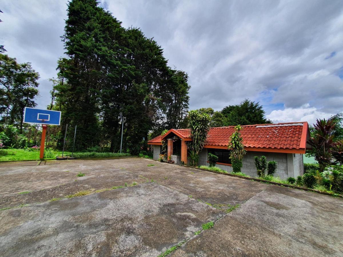 Hotel Villa Zurqui San Isidro  外观 照片