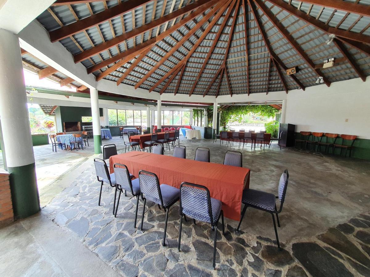 Hotel Villa Zurqui San Isidro  外观 照片