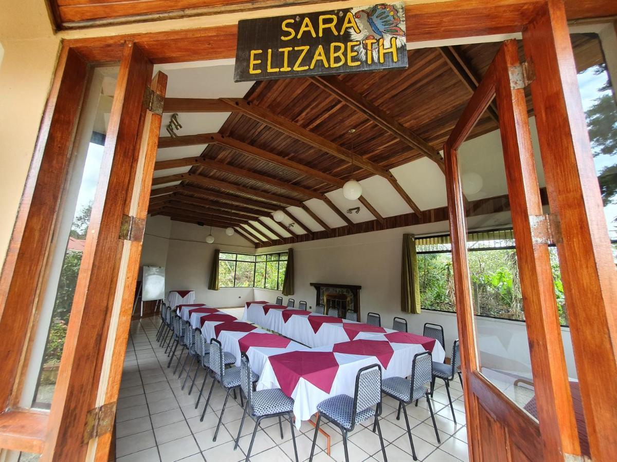 Hotel Villa Zurqui San Isidro  外观 照片