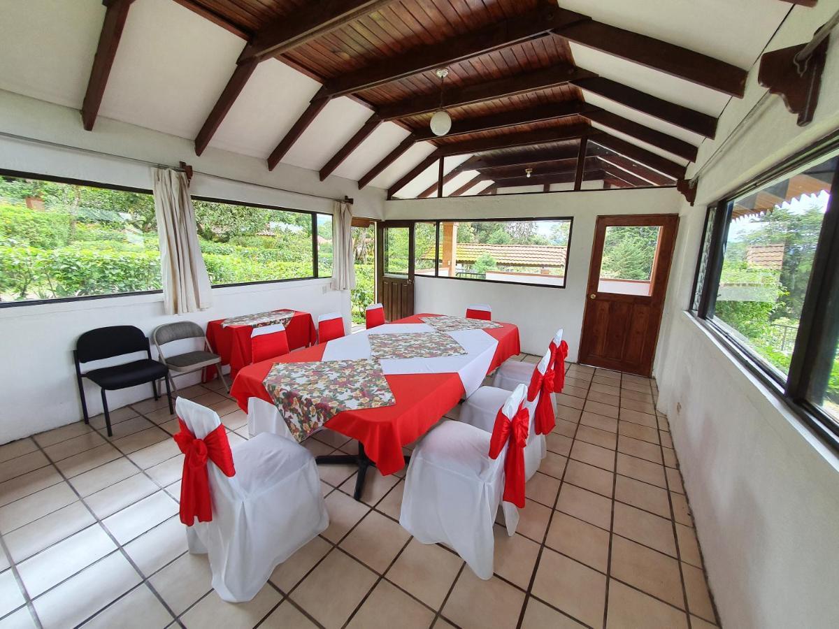Hotel Villa Zurqui San Isidro  外观 照片