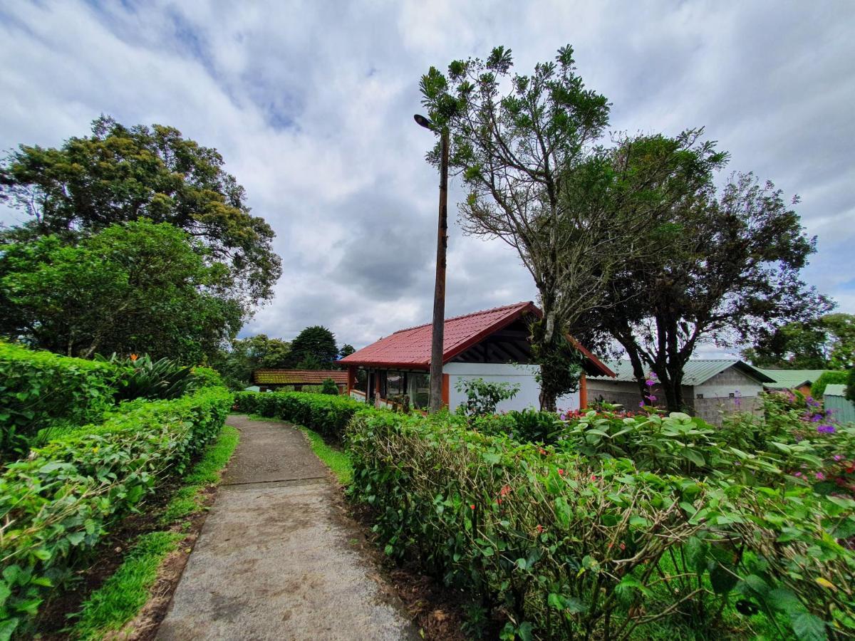 Hotel Villa Zurqui San Isidro  外观 照片