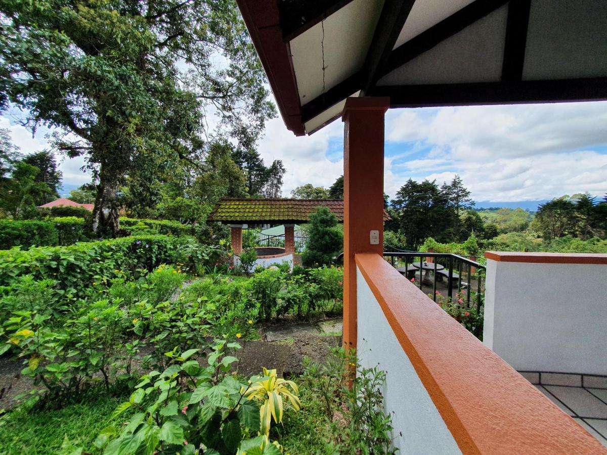 Hotel Villa Zurqui San Isidro  外观 照片